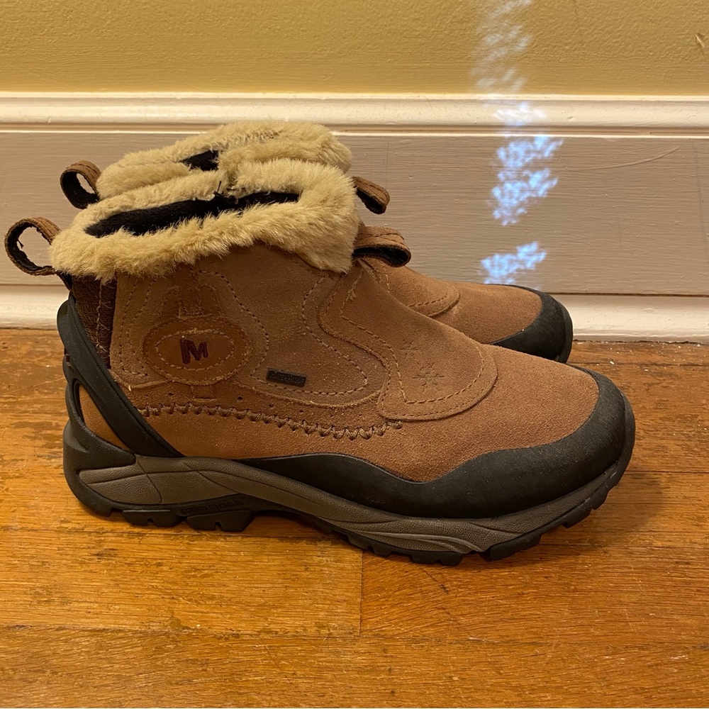 Merrell Ankle Snow Boots